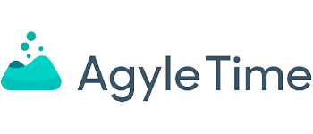 agyle time logo
