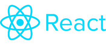 react logo